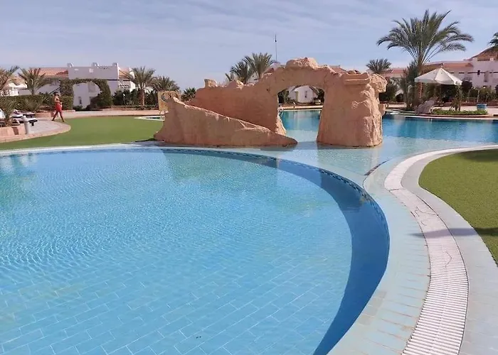 غرفه وصاله بقريه ريفيرا ريزورت * Sharm el Sheikh