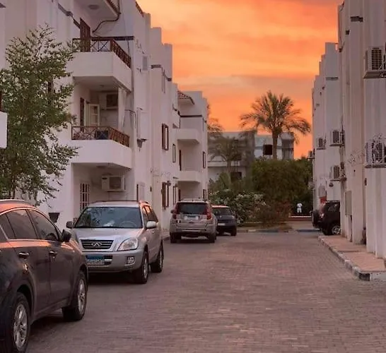Appartamento غرفه وصاله بقريه ريفيرا ريزورت Sharm el Sheikh